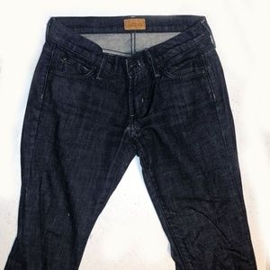Lightly worn James Jeans boot cut
